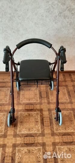 Ходунки роллаторы