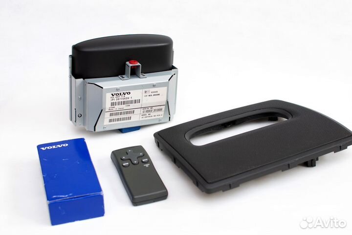 Монитор volvo XC 90