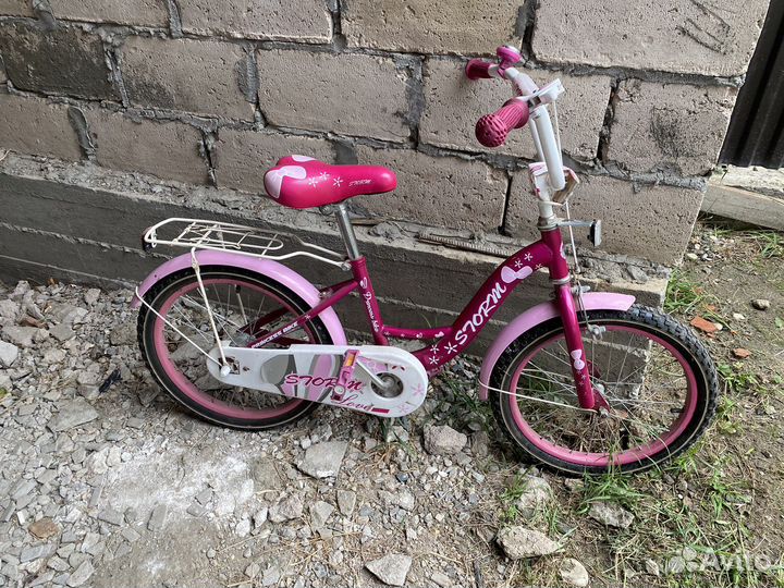 Велосипед подростковый для девочки