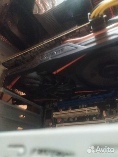 Видеокарта gtx 1060 3gb