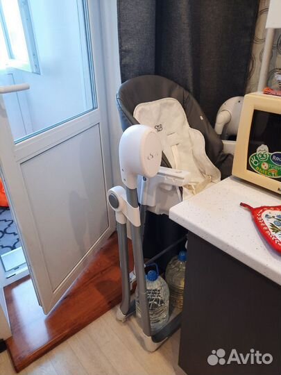 Стульчик для кормления, электрокачели, шезлонг