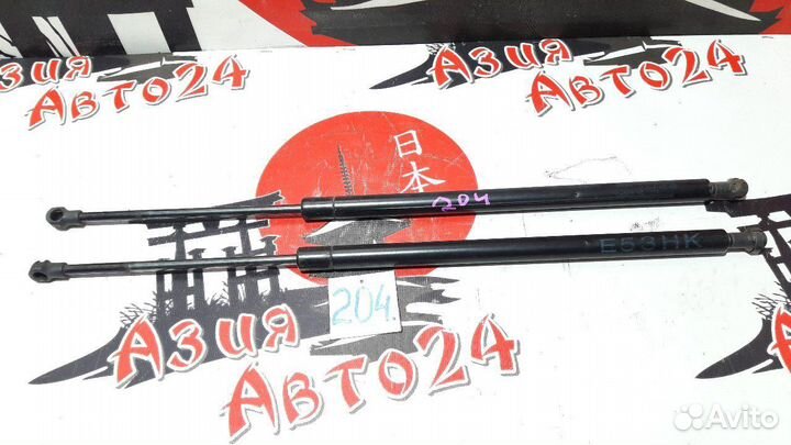 Амортизатор багажника BMW X5 3.0i E53 M54 B30 2004