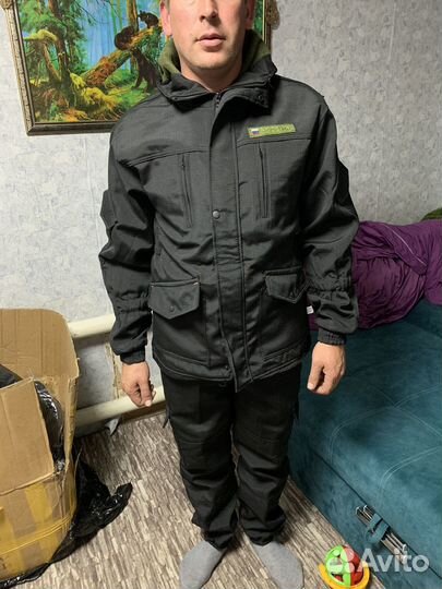 Костюм горка на флисе