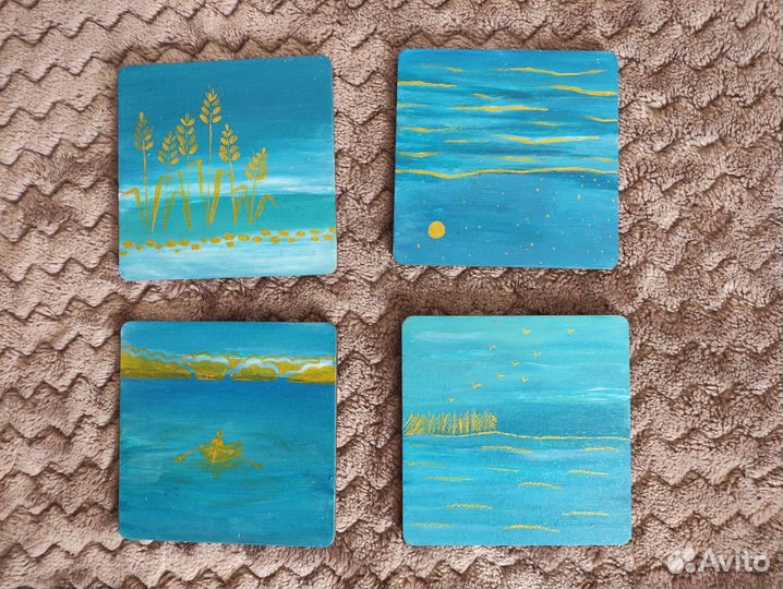 Картины ручной работы