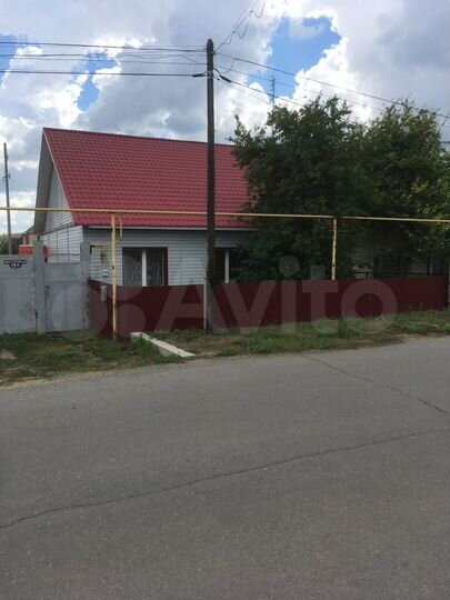 Коттедж 100 м² на участке 14 сот.