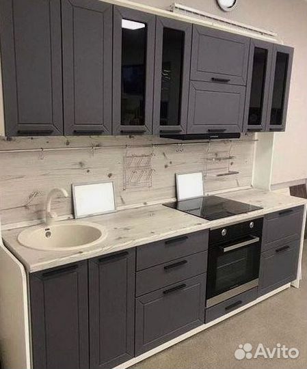 Кухонный гарнитур модульный новый