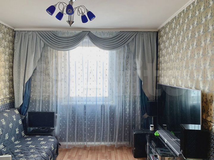 3-к. квартира, 63,7 м², 2/9 эт.