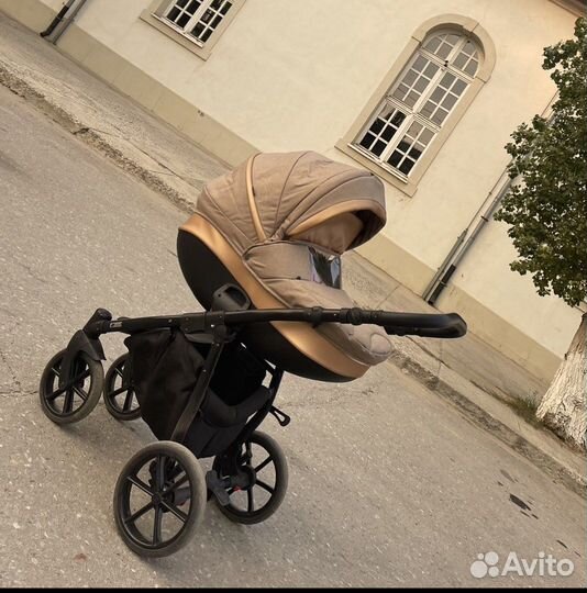 Коляска 2 в 1 tutis nanni