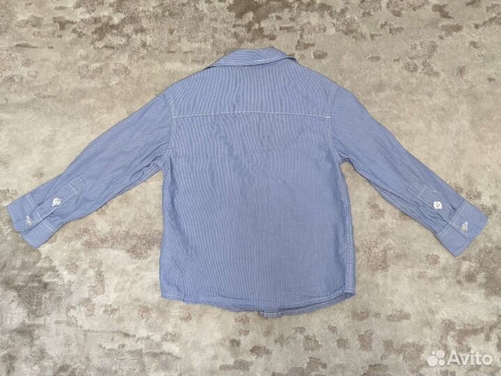 Рубашка 98 Н&М для мальчика