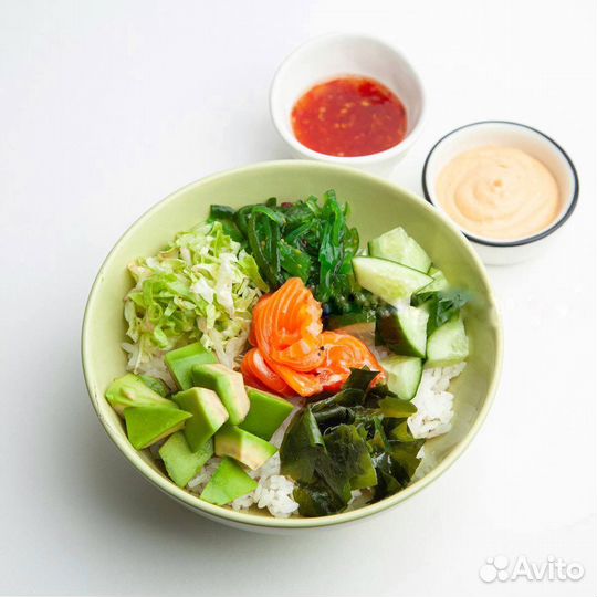 Повар сушист