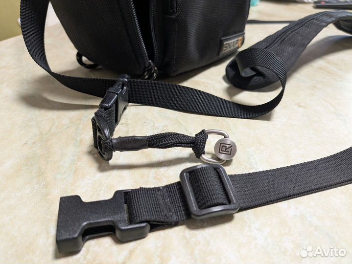 Сумка для фотоаппарата BlackRapid SnapR 35