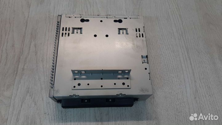 Магнитола Volvo c30, s40, v50