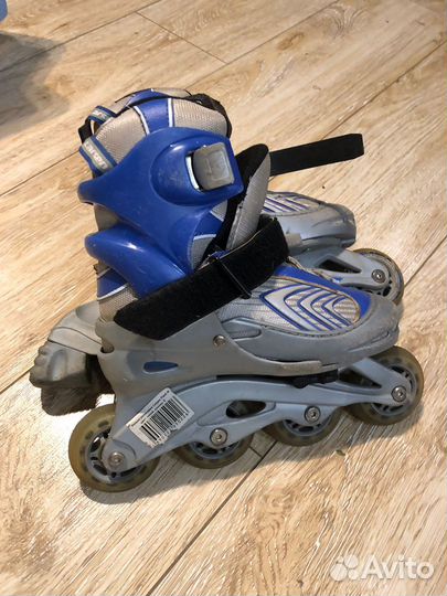 Ролики детские 2 пары