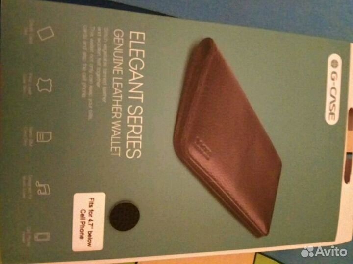 Чехол-кошелек