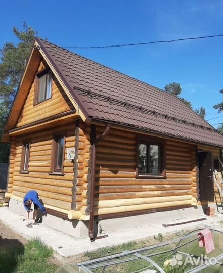 Бригада строителей