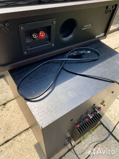 Акустическая система jamo,Yamaha,Vector