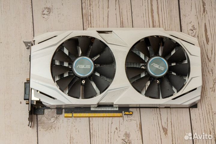 Видеокарта gtx 1060 3gb asus