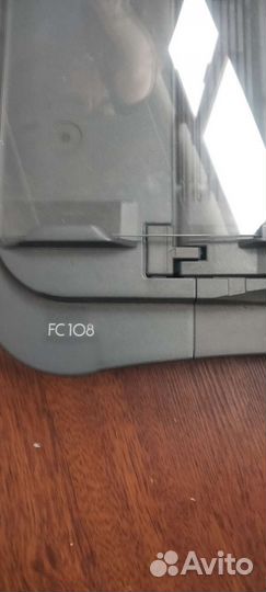 Принтер canon на запчасти