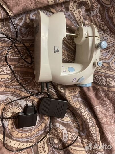 Швейная машина мини