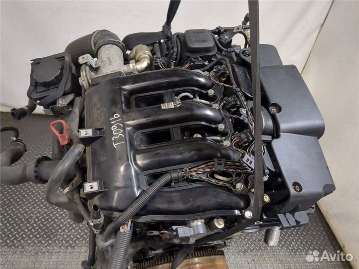 Двигатель BMW X3 E83, 2005