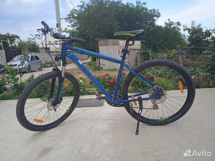 Велосипед merida big seven 20