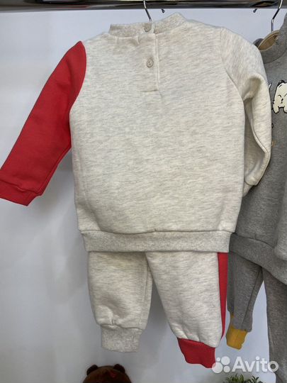 Костюм - двойка детский