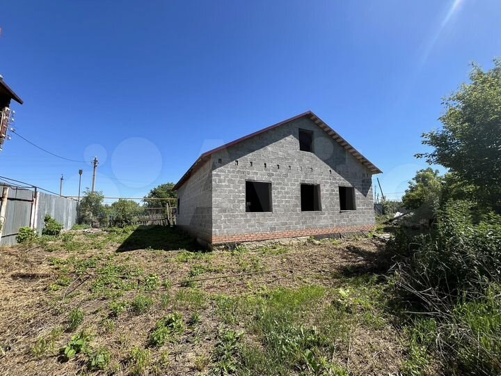 Дом 130 м² на участке 26 сот.