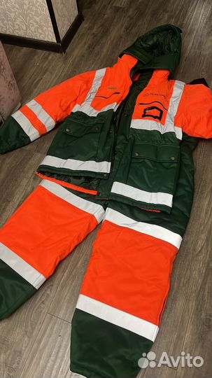 Костюм рабочий