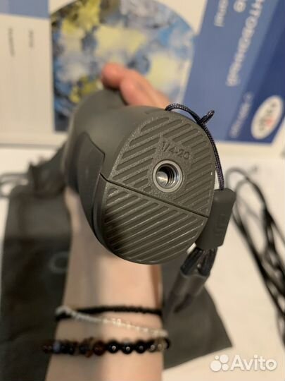 Стабилизатор для телефона dji osmo 3