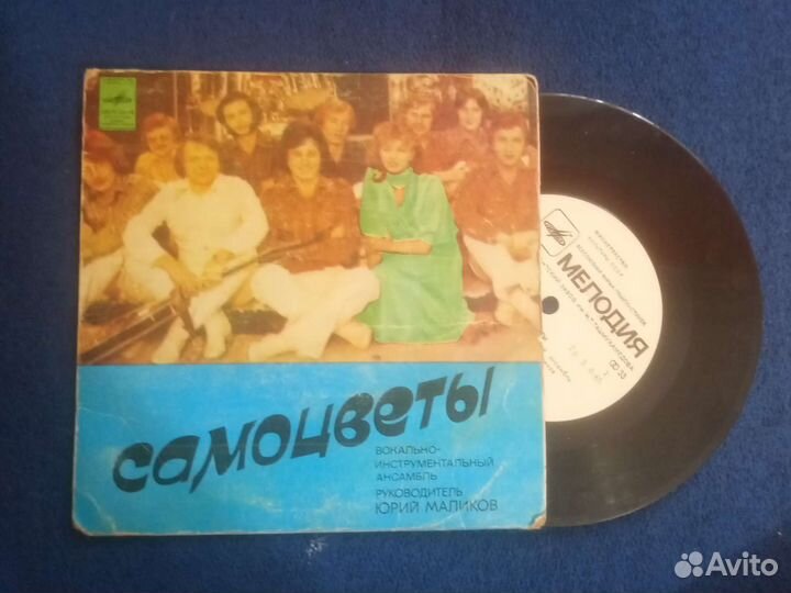 Грампластинка