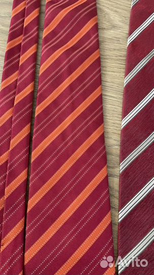 Галстуки hermes-paris оригинал