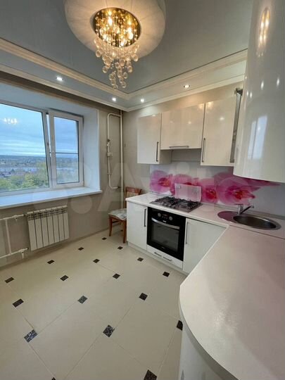 3-к. квартира, 73 м², 6/10 эт.