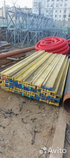 Балка двутавровая деревянная 3 метра