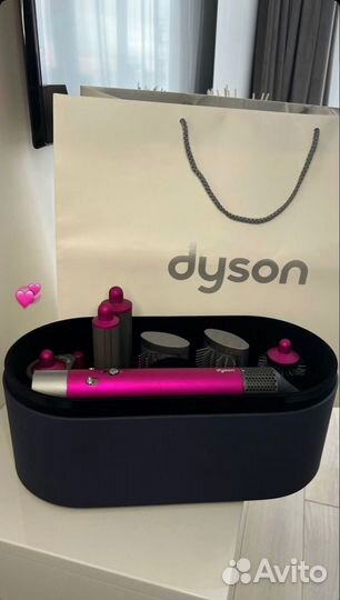 Dyson фен