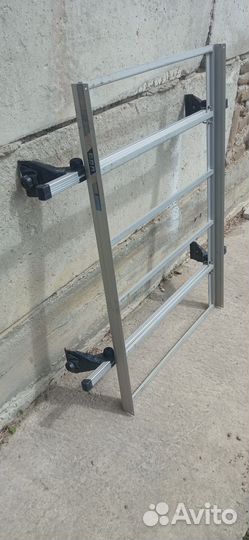 Багажник на крышу для daewoo nexia