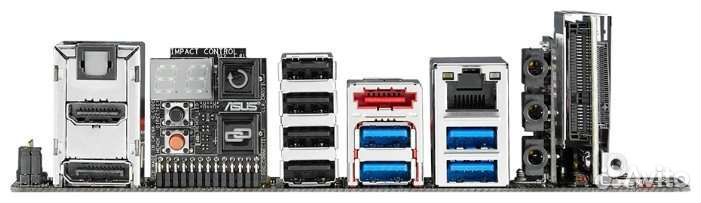 Системный блок i7