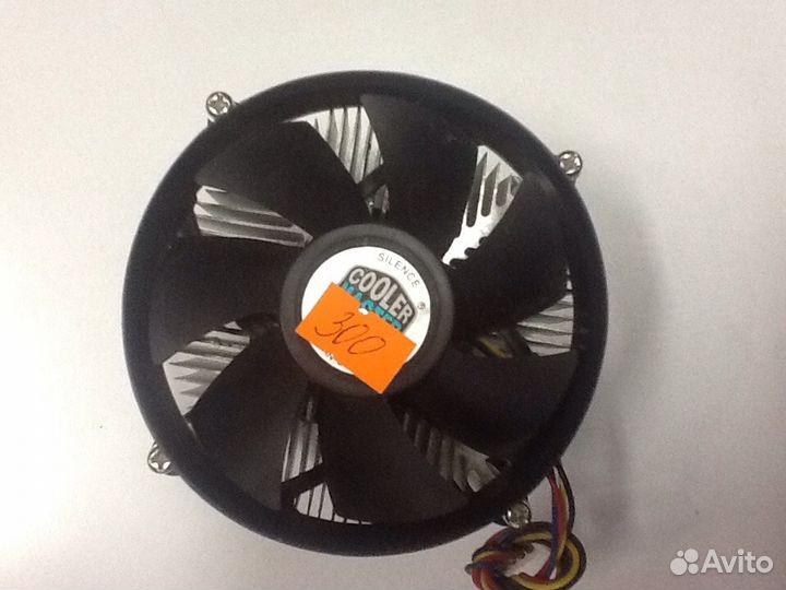 Кулеры для компьютера