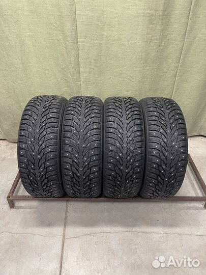 Nokian Tyres Hakkapeliitta 9 235/55 R18