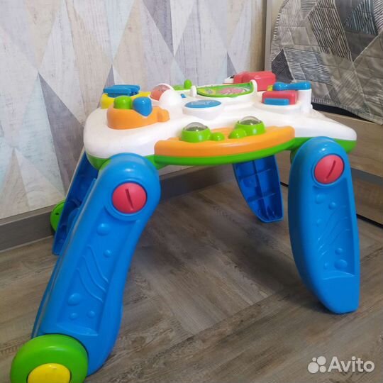 Стол ходунки 2в1 Weina