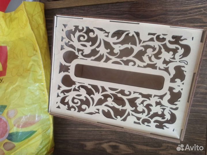 Коробочка для денег