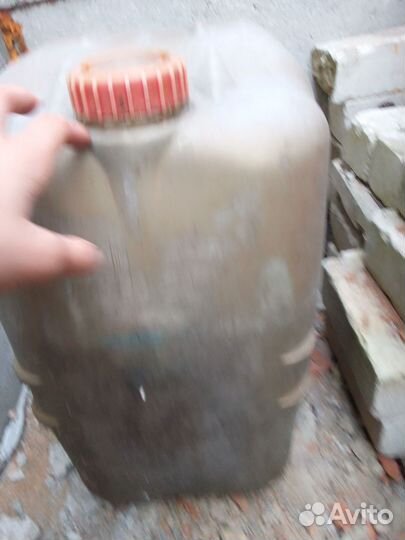 Канистра для бензина 50 литров