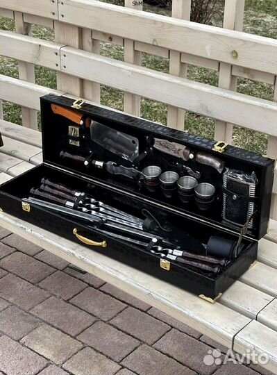 Шашлычный набор