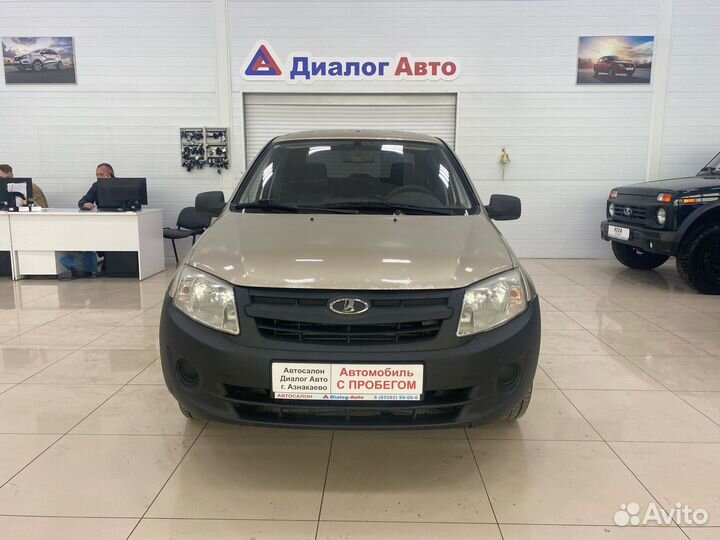 LADA Granta 1.6 МТ, 2013, 240 000 км