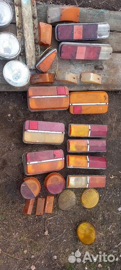 Задние фонари