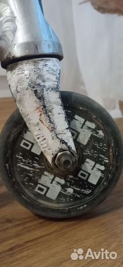 Трюковой самокат кастом