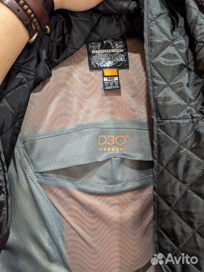 Мотокуртка Icon Overlord SB2 Размер MD