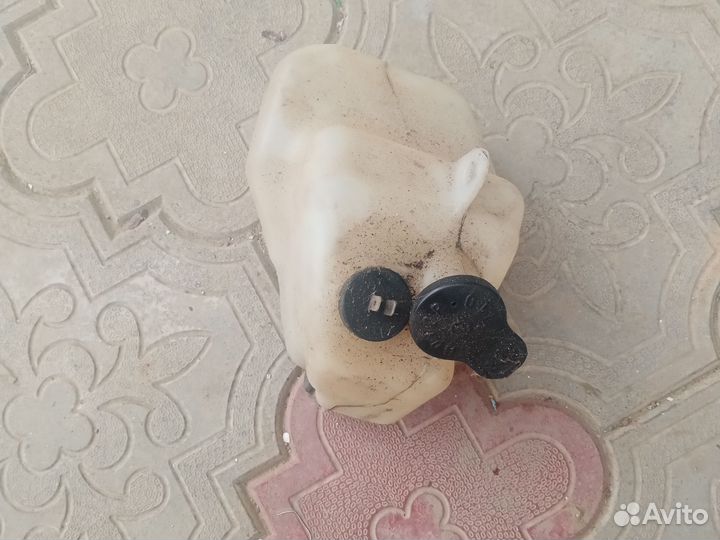 Маслобак yamaha jog 3kj