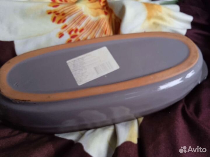 Форма для запекания, керамика