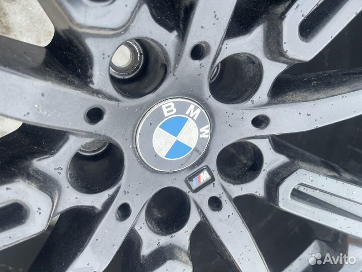 Оригинальный комплект колёс r20 на bmw G05 G06 748