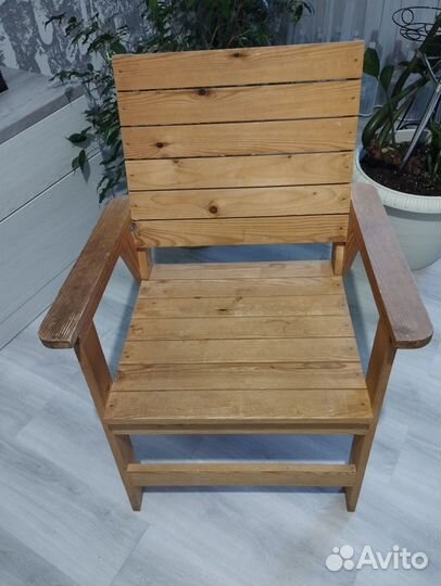 Кресло для дачи